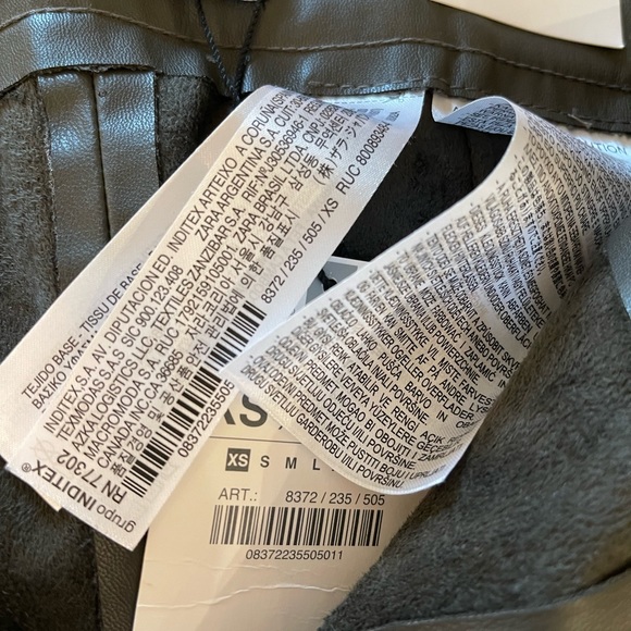 Zara Leggings Size XS - Picture 8 of 8